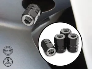 Valve Stem Caps Motorcycle Universal Fit Edition